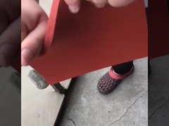 lembaran spons silikon