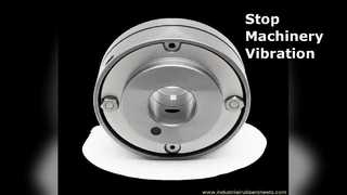 Kopling Karet: Hentikan Getaran Mesin