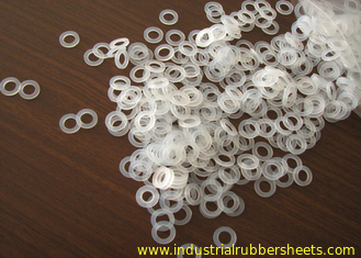 Food Grade Silicone Washers , Silicone Rubber Gasket O Ring For Sealing