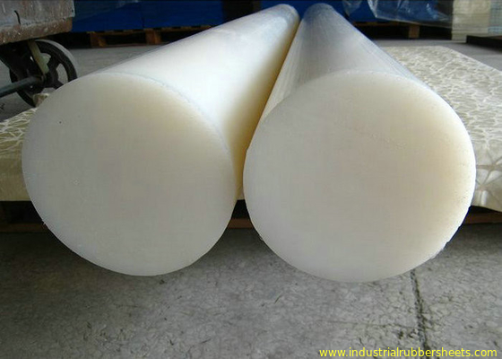 100% Virgin HDPE Rod with OD10-400mm and Length 1-2m for Industrial Applications