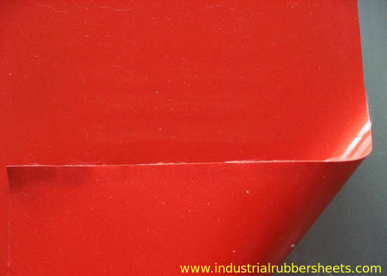 Electric Insulation Silicone Coated Fiberglass Fabric