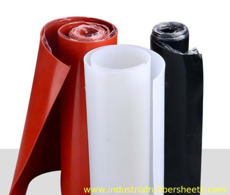 1mm High Temperature Silicone Rubber Sheet -40 to +220℃