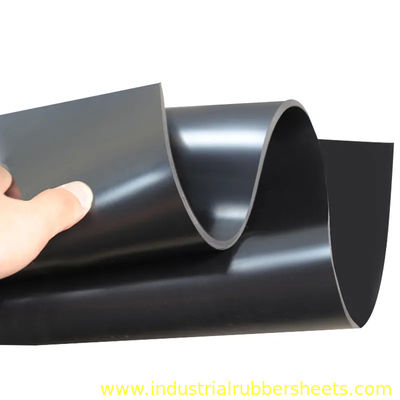 Sbr Natural 15mm High Temp Rubber Mat Sheet With Excellent Weather Resistance