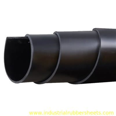 Black SBR Industrial Rubber Sheet 1.0-20m Width