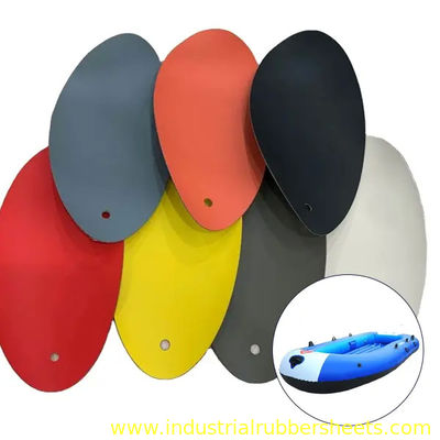 High Temperature Resistance Rubber Sheet Industrial 12mm Hypalon Roll