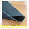 60 Hardness 20mm Industrial Rubber Sheet Weather Resistance Excellent