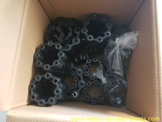 Tear Resistance Rubber Element Coupling Chemical Resistance