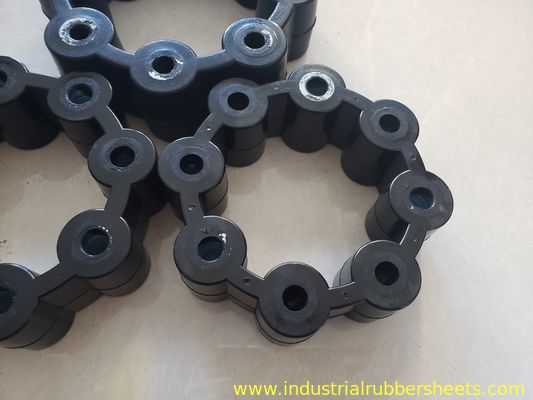 Tear Resistance Rubber Element Coupling Chemical Resistance