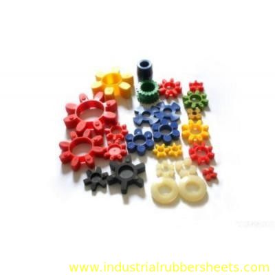 Chemical Resistance Polyurethane Coupling Spider Elongation 400%-650%