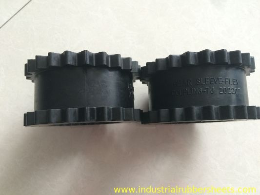 Chemical Resistance Polyurethane Coupling Spider Elongation 400%-650%