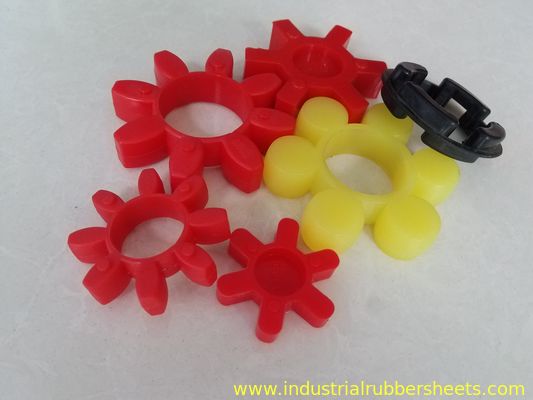 Reliable Standard Size Pu Rubber Seal High Flexibility Flame Resistance