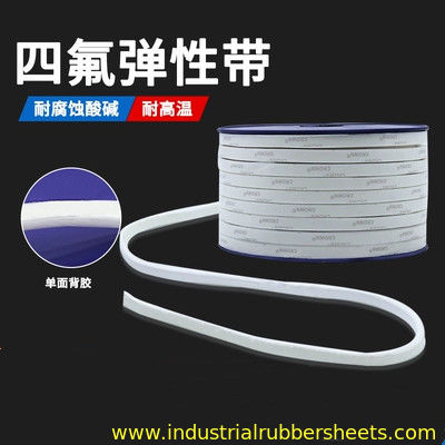 0.7-1.0g/Cm3 Density Ptfe Gasket Tape Corrosion Resistance