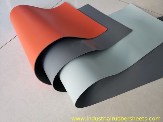 Hypalon Rubber Sheet Hypalon Roll Hypalon Fabric For Boat