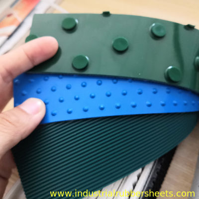 Customizable Length PVC Conveyor Belt With Oil Resistant