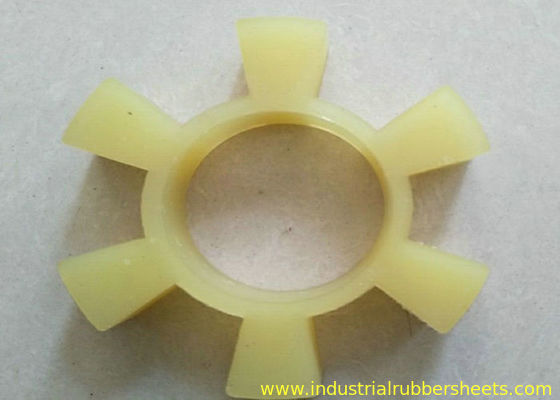 Standard Size T Type Polyurethane Coupling 12-50Mpa Tensile Strength