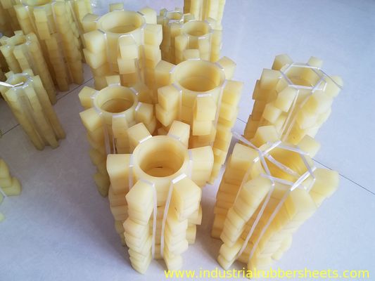 Standard Size T Type Polyurethane Coupling 12-50Mpa Tensile Strength
