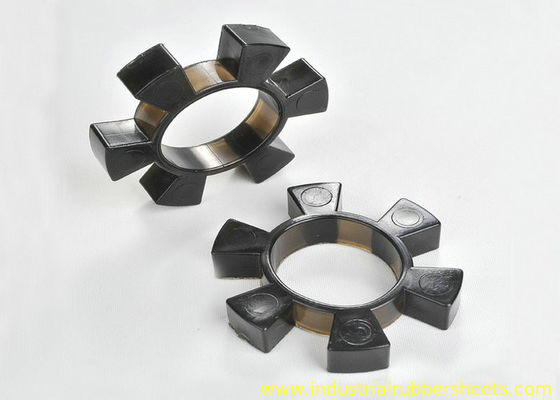 Standard Size T Type Polyurethane Coupling 12-50Mpa Tensile Strength