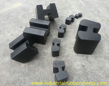 Hb Type Smooth Surface Csm and SBR Rubber Coupling 1.25g/cm3 Density