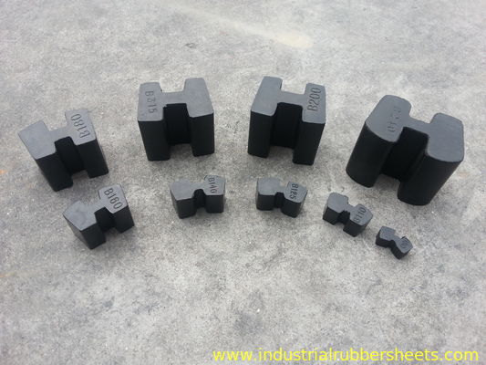 Hb Type Smooth Surface Csm and SBR Rubber Coupling 1.25g/cm3 Density