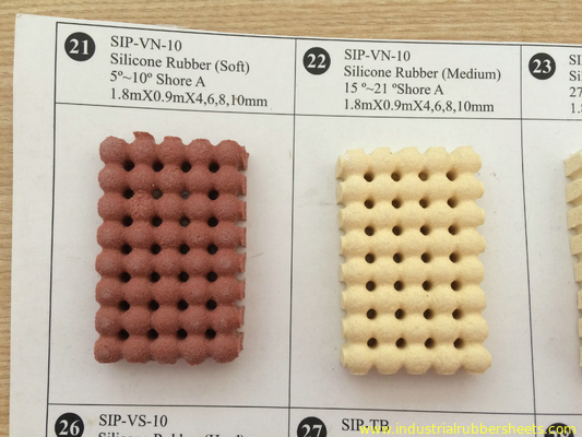 10mm Perforated Silicone Foam Sheet 0.9m x 1.8m for Ironing Table