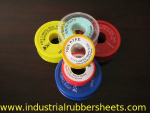 High Tensile Strength PTFE Packing , PTFE Expand Tape for Industrial Seal