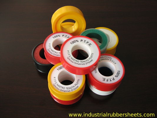 High Tensile Strength PTFE Packing , PTFE Expand Tape for Industrial Seal