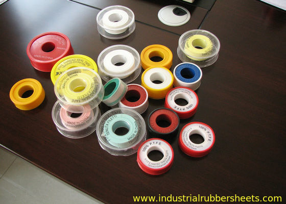 High Tensile Strength PTFE Packing , PTFE Expand Tape for Industrial Seal