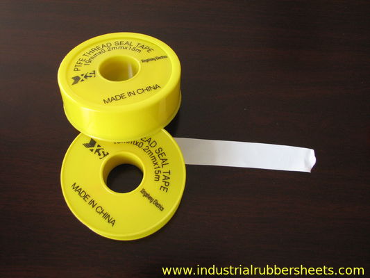 High Tensile Strength PTFE Packing , PTFE Expand Tape for Industrial Seal