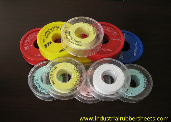High Tensile Strength PTFE Packing , PTFE Expand Tape for Industrial Seal