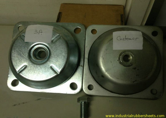 Excellent FRHQ Shock Absorber Rubber Mounts Industrial Grade Smooth Surface