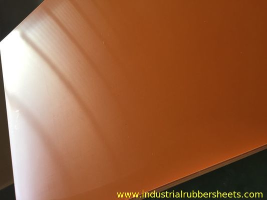 Brown Smooth Surface Phenolic Cotton Sheet For Switch Heat - Resistant