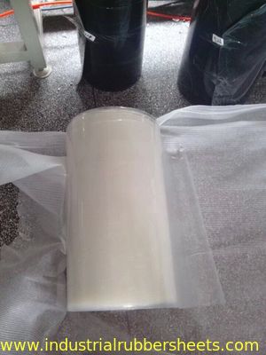 Transparent Silicone Rubber Sheet With Smooth Surface And High Tear Resistance For Food Grade Density 1.25-1.5g/cm sup3