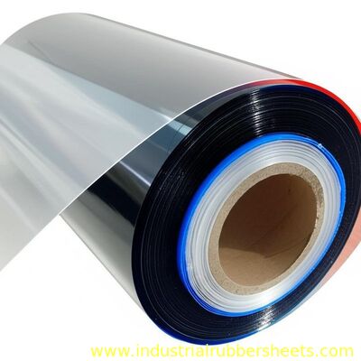 Virgin PP Material PP Film and Sheet with 0.1-2.0mm Thickness and High Chemical Resistance in Multiple Colors