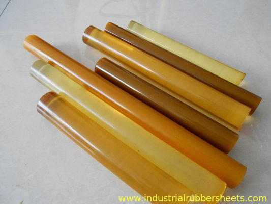 ROHS Approval Colorful Nylon Plastic Rod Od 10-300mm For Military And Oil Field