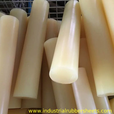 ROHS Approval Colorful Nylon Plastic Rod Od 10-300mm For Military And Oil Field