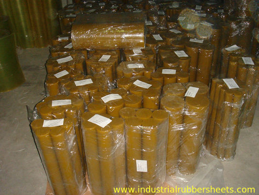 ROHS Approval Colorful Nylon Plastic Rod Od 10-300mm For Military And Oil Field