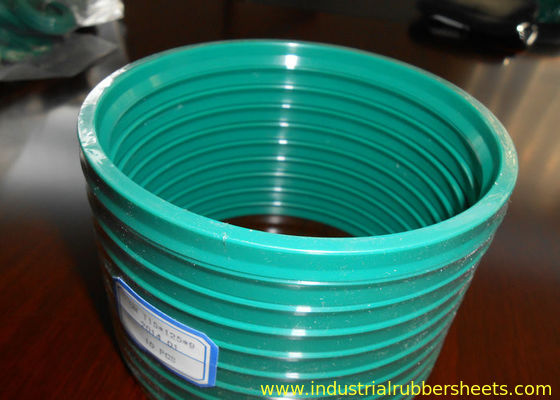 TPU Material Polyurethane Oil Seal with 90 Shore A Hardness and Resistant Hot and Cold Temperature for Hydraulic Systems