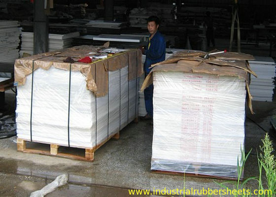 100% Virgin POM Colored Plastic Sheet with 62Mpa Tensile Strength and Abrasion Resistance