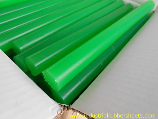 ROHS Standard Nylon Plastic Rod Od10-300mm Outside Diameter 300-500mm Length