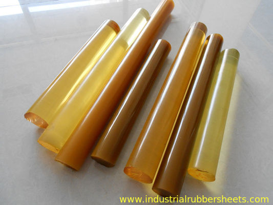 ROHS Standard Nylon Plastic Rod Od10-300mm Outside Diameter 300-500mm Length