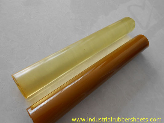 ROHS Standard Nylon Plastic Rod Od10-300mm Outside Diameter 300-500mm Length