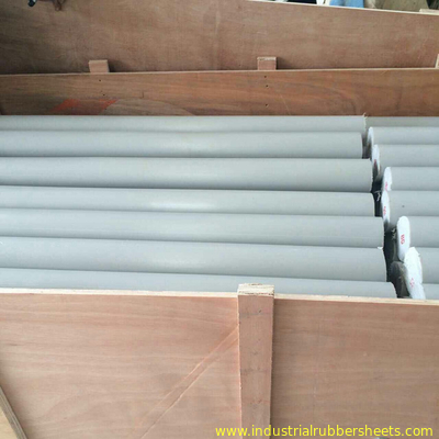 White Grey PP Rod / Polypropylene Rod For All Kinds Industrial Seal