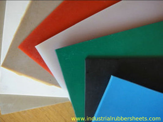 100% Virgin HDPE Sheet Low Temperature Tenacity , LDPE Sheet Smooth / Sand Surface