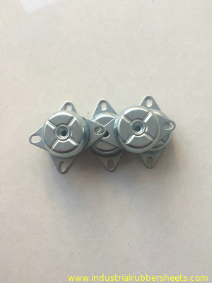 Industrial Grade High Tensible Rubber Shock Mounts For All Kinds Generators