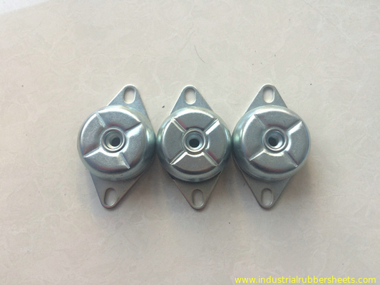 Industrial Grade High Tensible Rubber Shock Mounts For All Kinds Generators