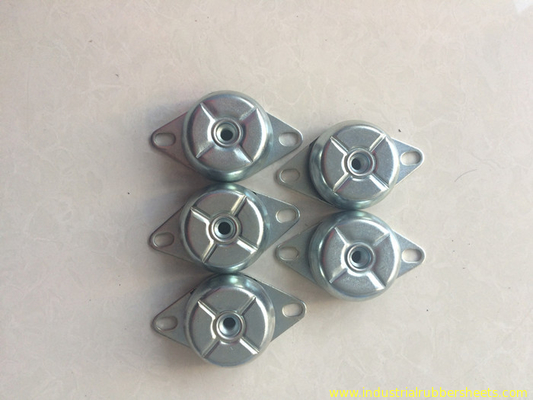 Industrial Grade High Tensible Rubber Shock Mounts For All Kinds Generators
