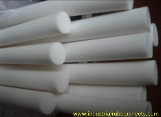 Premium Grade Virgin PTFE Rod with Corrosion Resistance and Temperature Resistance from -180°C to +260°C