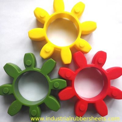 Mechanical Seal Polyurethane Coupling 1.25g/Cm³ Density 80-98 Shore A Hardness