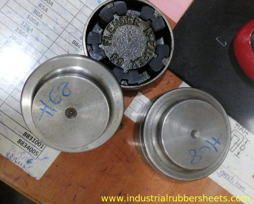 HTLA Flexible Polyurethane Coupling Jaw Spider Coupling High Wear Resistant