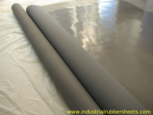 Highly Versatile Silicone Rubber Sheet for Different Temperature and Pressure Conditions